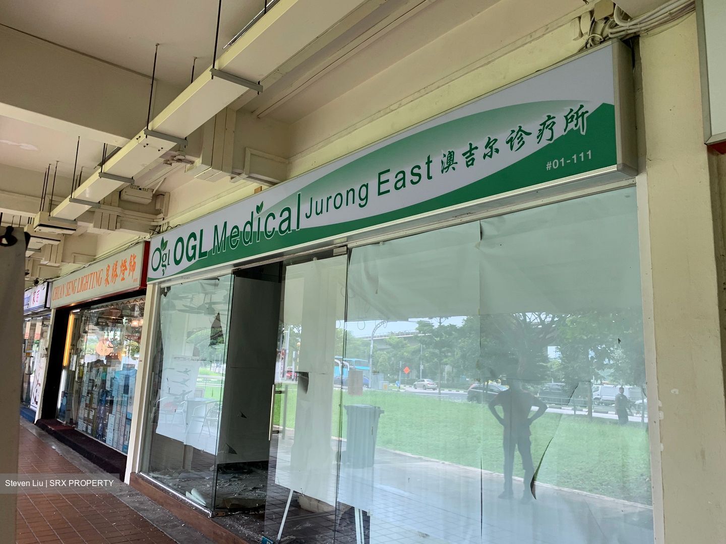 Jurong East Street 31 (D22), Shop House For Sale 96113321